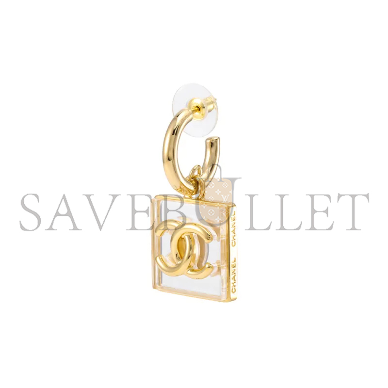 Ch*el earrings women